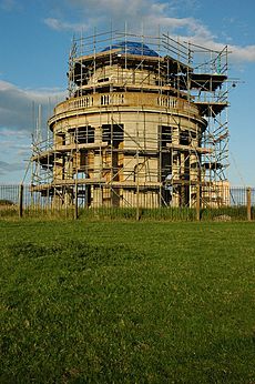 Panorama Tower, Croome Park - geograph.org.uk - 1421526