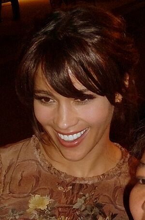 Paula Patton TIFF 2012
