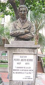 Pedro Justo Berrio-busto-Medellin(A)