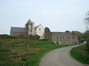 PenmonPriory