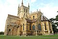 Pershore Abbey 1
