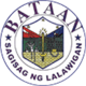 Official seal of Province of Bataan