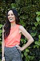 Photo of Catt Sadler at home