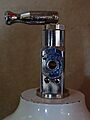 Pin index medical oxygen cylinder valve P8160080