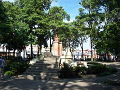 Plaza del estudiante (José Félix Rivas)