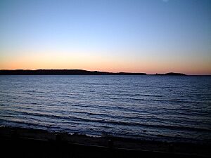 Porthoodsunset