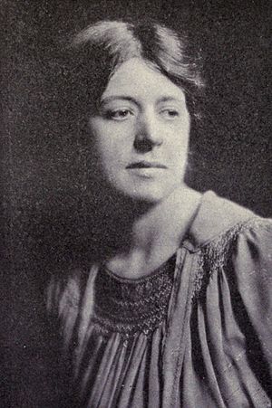 Portrait of Eunice Tietjens