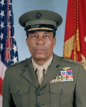Portrait of U.S. Marine Corps Lieutenant General Frank E. Petersen Jr.jpg