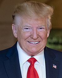 President Donald J. Trump September 2019