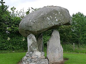 Proleek dolmen