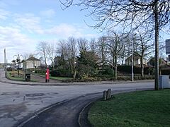 Public Park, Banton. - geograph.org.uk - 1707010