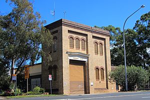 Pymble Electricity Substation 195