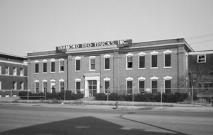 REO Motor Car Office