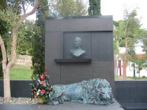 Rafaels grave