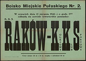 Raków-KKS