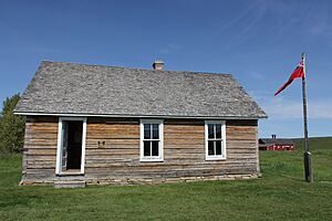 Ranch Office and Post Office Bar U Ranch ID 2946