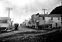 Main Street (circa 1872)