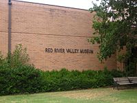 Red River Valley Museum, Vernon, TX Picture 2202