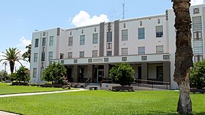 Refugio County Memorial Hospital Texas July 2014