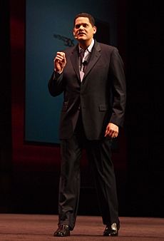 Reggie Fils-Aime - Game Developers Conference 2011 - Day 3 (1)