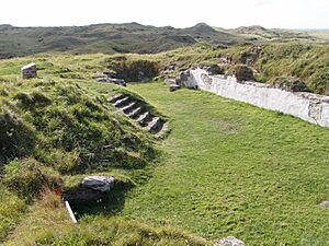 Remains Of Old Parish Church