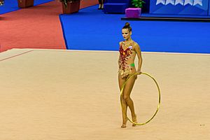 Rhythmic gymnastics at the 2017 Summer Universiade (36826338340)