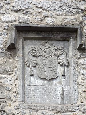 Richard Shee coat of arms