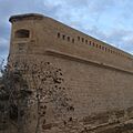 Right Demi-Bastion of Fort St. Elmo