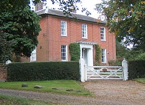 Rise Hall, Akenham - geograph.org.uk - 548960
