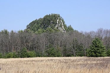 Roche A Cri State Park Mound