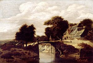 Rombouts, Le petit pont.jpg