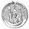 Official seal of Roskilde