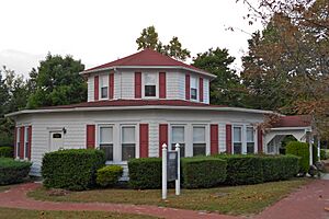 Roundhouse Museum Egg Harbor NJ