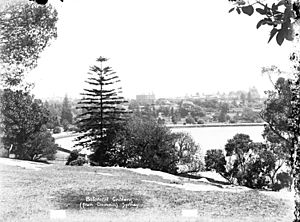 Royal Botanic Gardens c.1908 (4975025185)