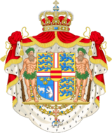 Royal coat of arms of Denmark (1972–2024).svg