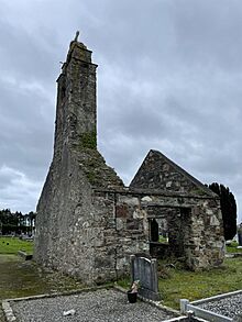 Ruined church, Kill, Co. Waterford
