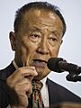 S.B. Woo at the USDA in 2015 (cropped 3x4)
