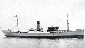 SS Lafian