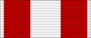 SU Order of the Red Banner ribbon