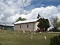 San Antonito Church, San Antonito NM