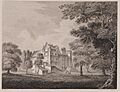Scotia Depicta - Tarnaway Castle -Plate-