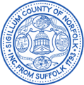 Seal of Norfolk County, Massachusetts