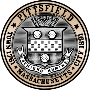 Seal of PittsfieldMA