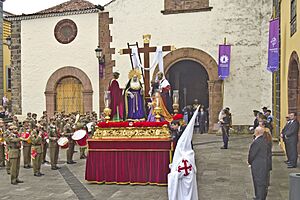 Semana Santa La Laguna 74