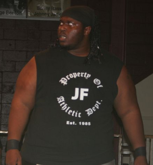 Shane Taylor in September 2008