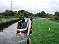 Sheffield Lock, Kennet and Avon Canal, Theale - geograph.org.uk - 1149628