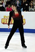 Shoma Uno at 2016-2017 GP Final