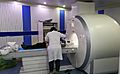 Siemens Magnetom Aera MRI scanner