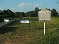 Signs at Rich Hill