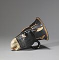 Sotades Painter - Red-Figure Rhyton - Walters 482050 - Side B